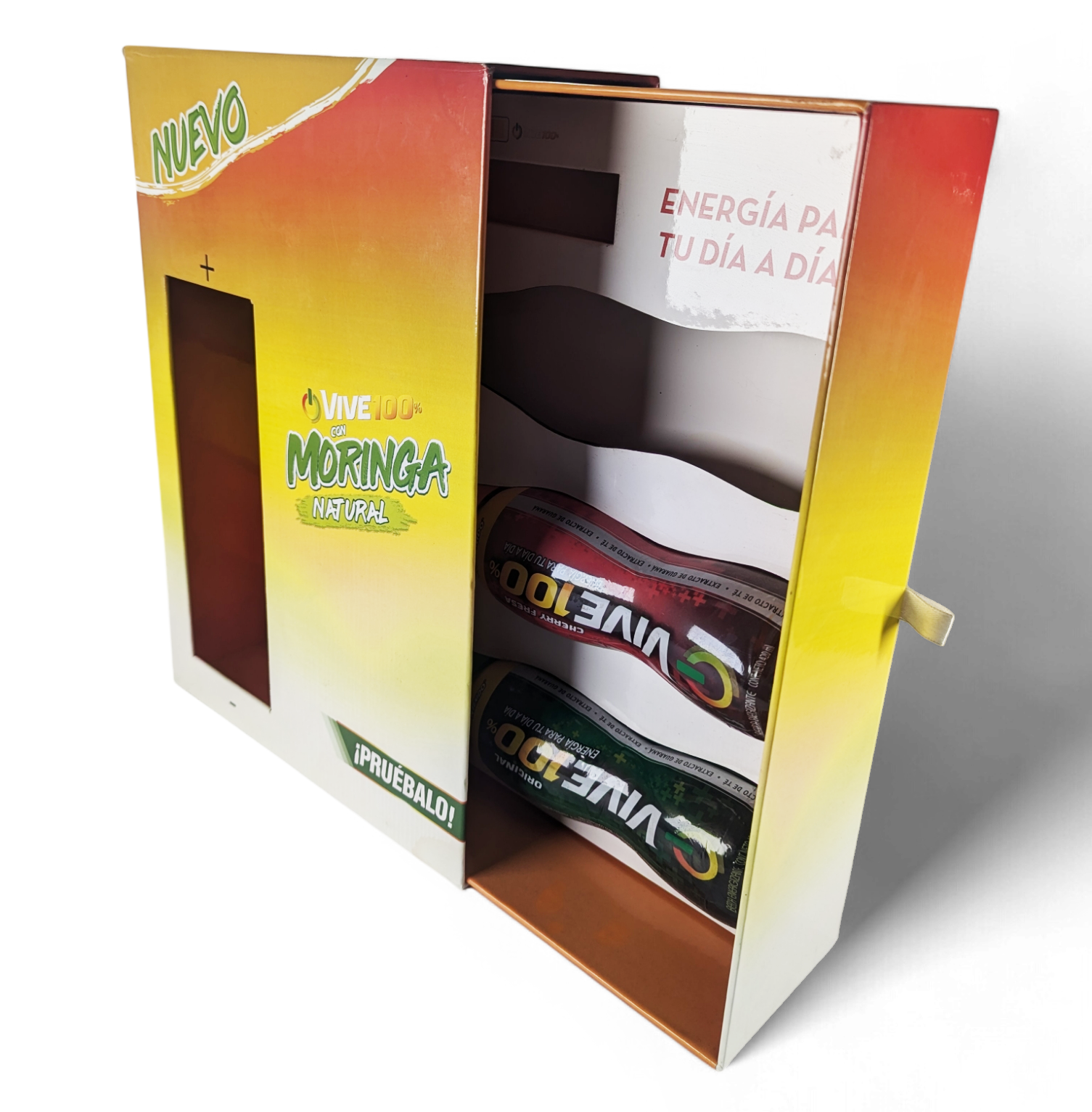 Cajas rígidas premium para presentación de productos de lujo