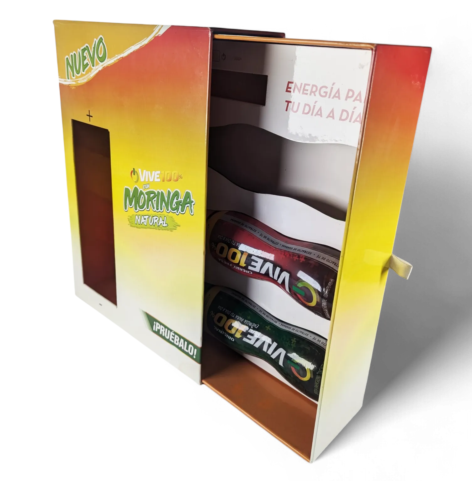 Cajas rígidas premium para presentación de productos de lujo