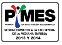 Reconocimiento PYMES