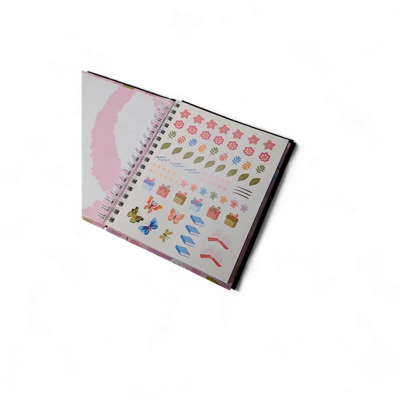 Agenda 2026 - Dios es mi socio stickers