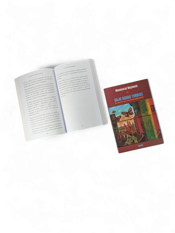 Bajo aguas turbias - Menoscal Reynoso