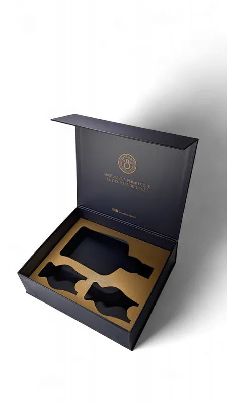 Caja Kit Ron Don Isidro