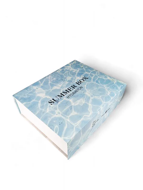 Caja plegadiza combinada Summer Box