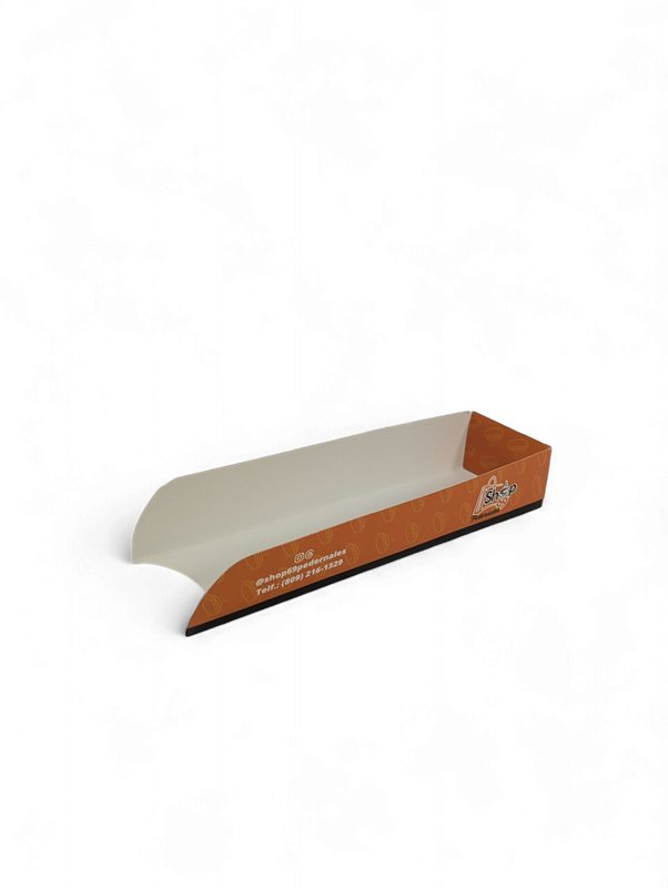 Capacillo de Hot Dog Shop 69 pedernales