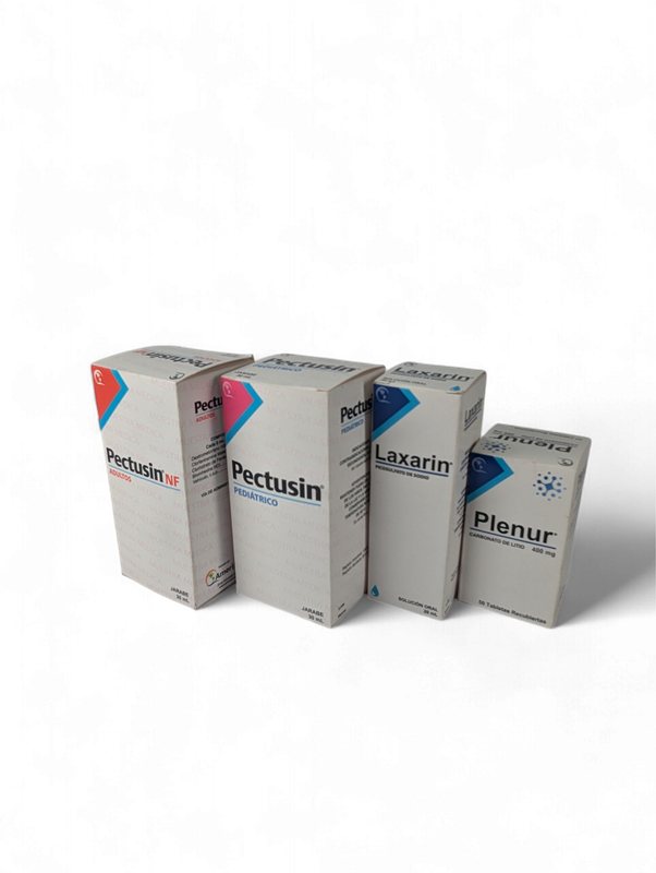 Empaques farmaceuticos Ameripharma