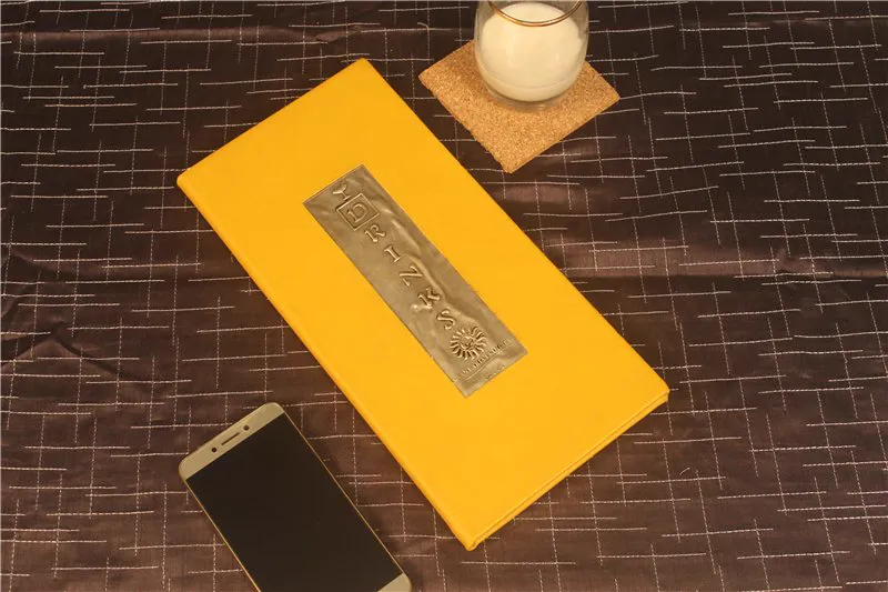 Menu Asiatico