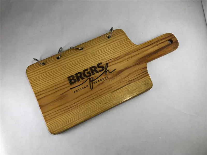 Menu BRGRS.ph