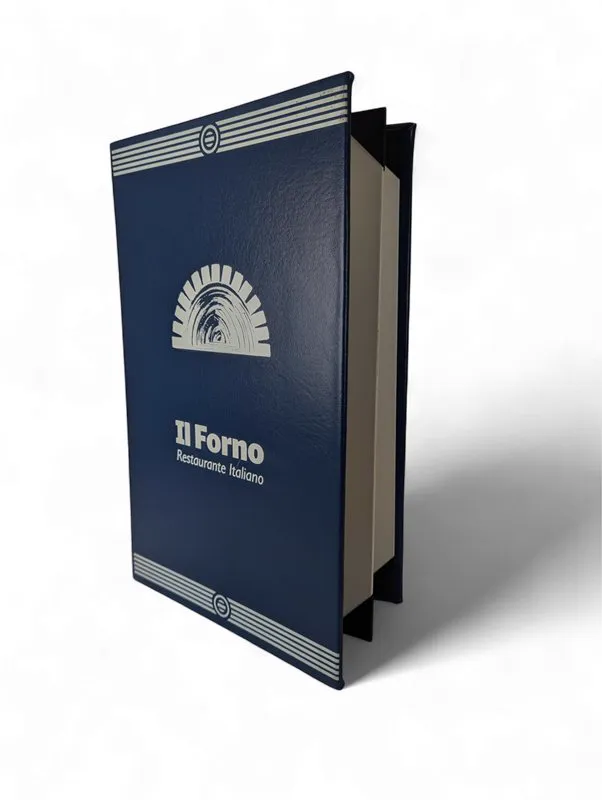 Menu Il Forno