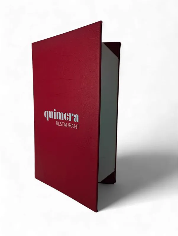 Menu Quimera