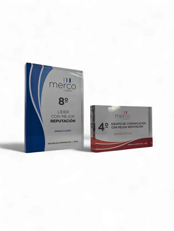 Reconocimientos Merco