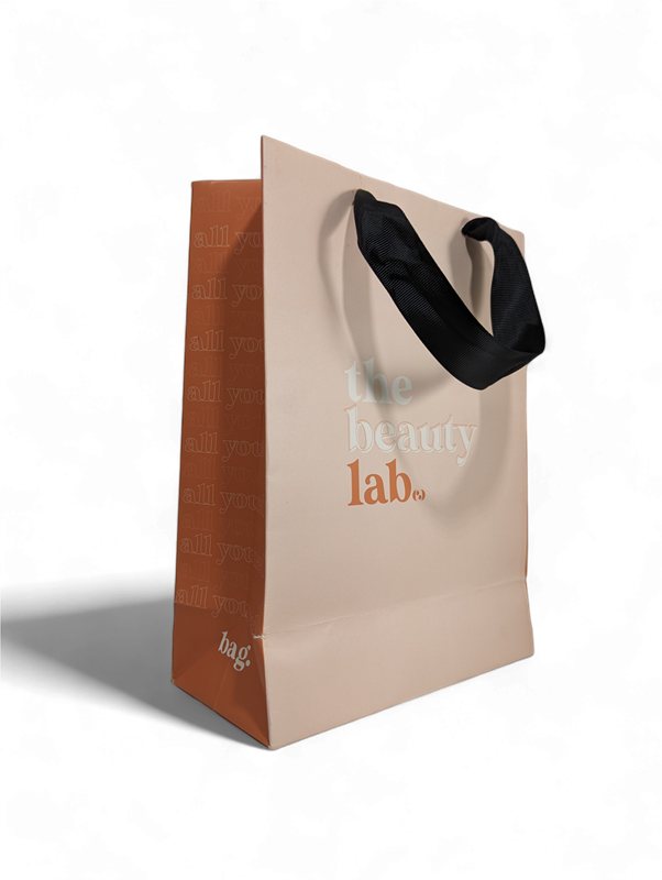Shopping bag Shopping bag The Beauty Lab