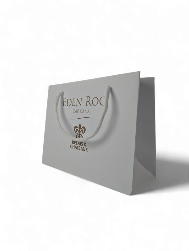 Shopping bags Eden Roc