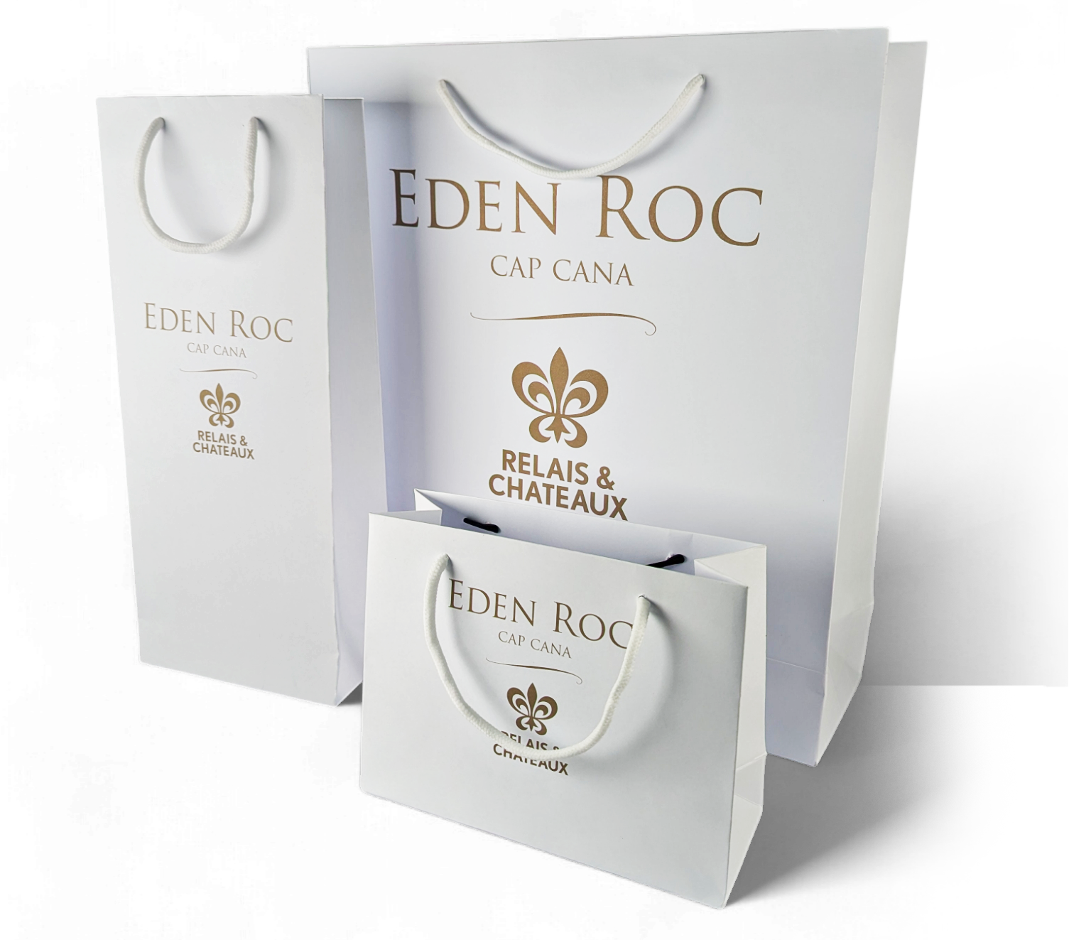 Bolsas de compra (Shopping Bags) corporativas e impresas